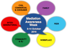 Mediation Awarness Week 2016